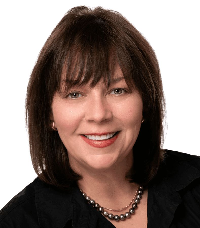 Real Estate Agent Gina Littlepage