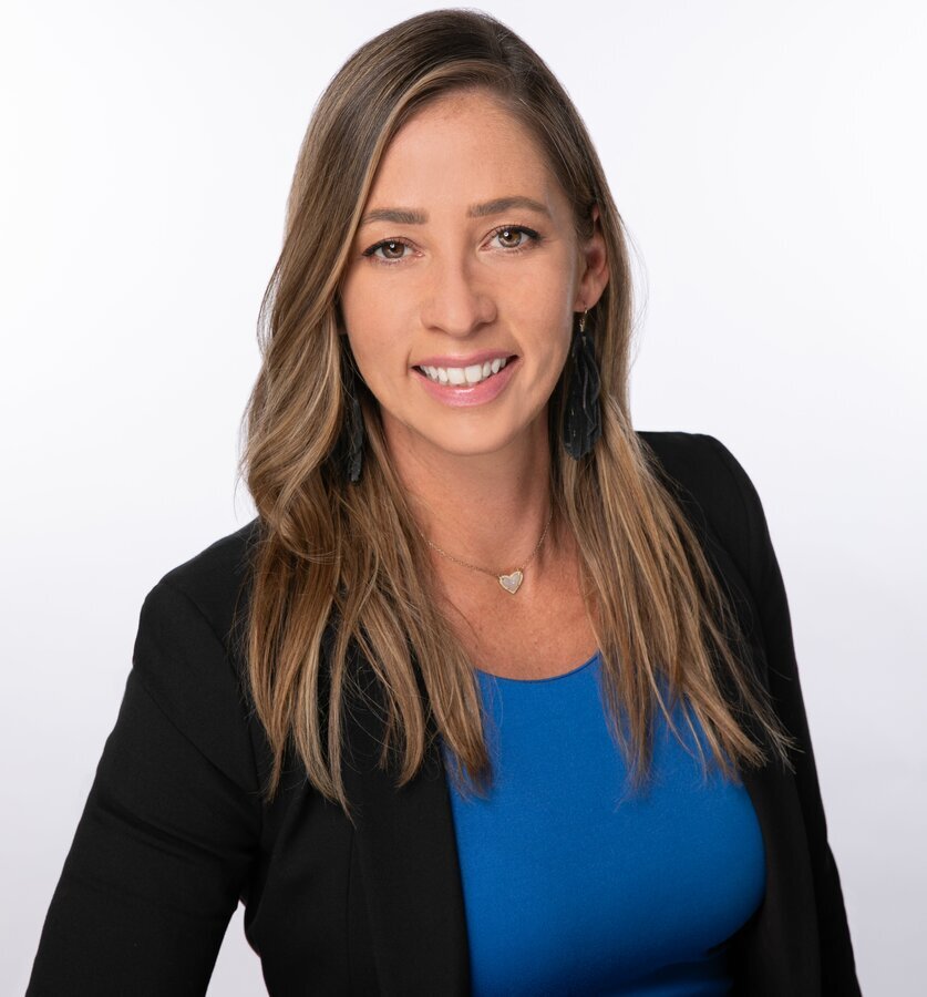 Real Estate Agent Marissa Rennaker