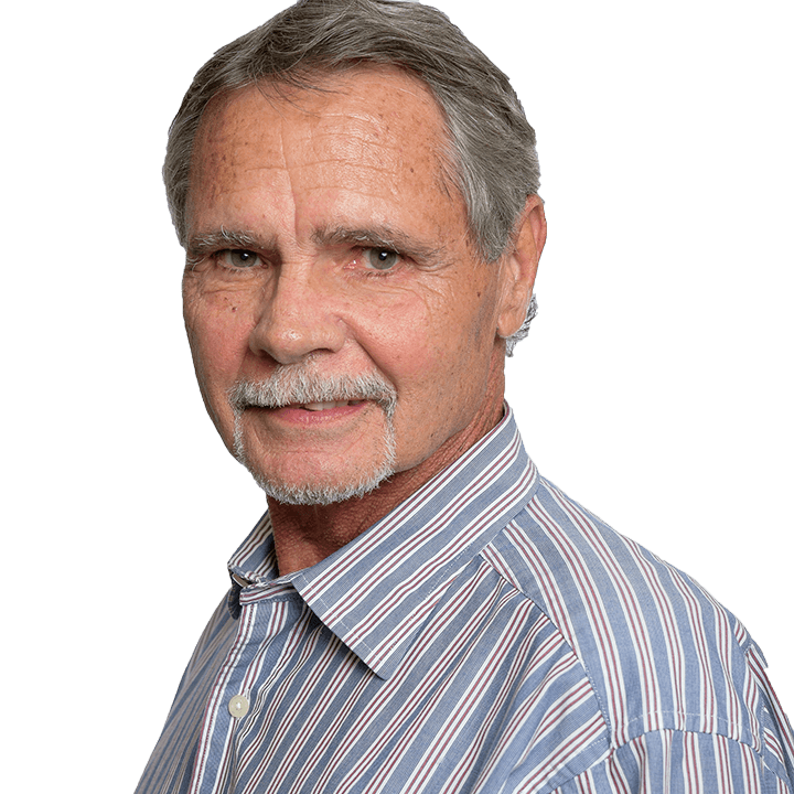 Real Estate Agent Pete Perkins