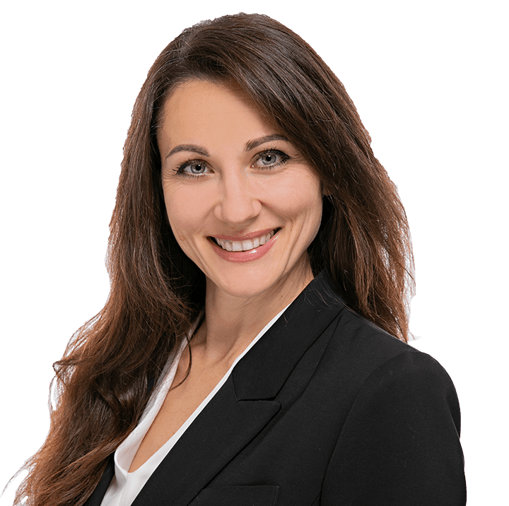 Real Estate Agent Viktoriya Morris