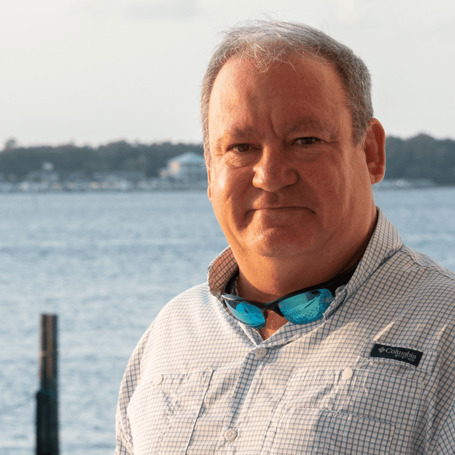 Real Estate Agent George Haughton