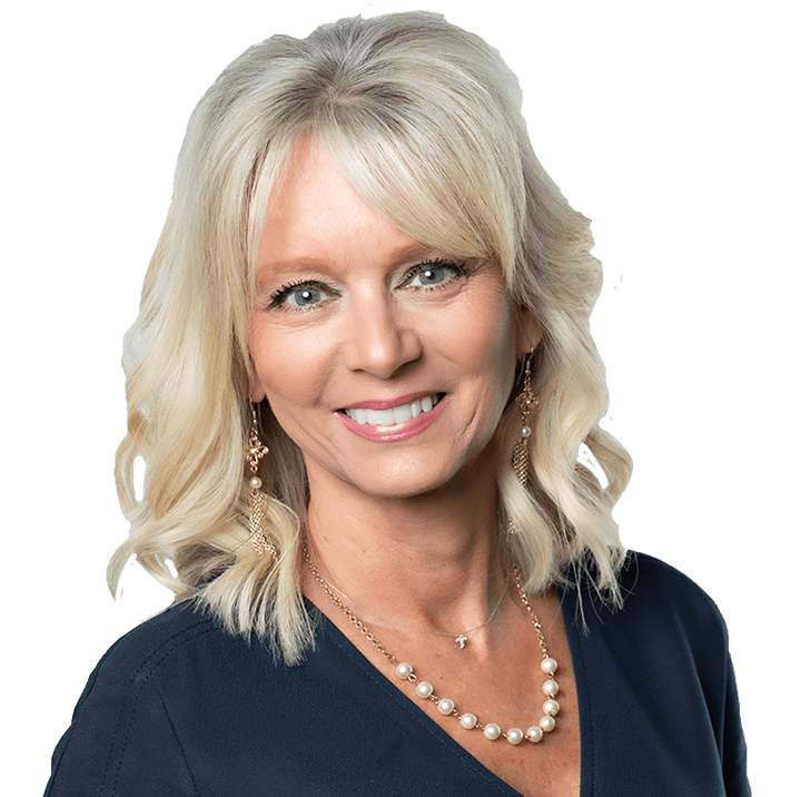 Real Estate Agent Jill Doggett