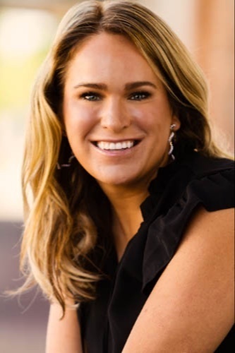 Real Estate Agent Brittany Brown