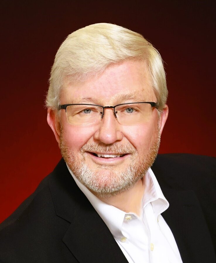 Real Estate Agent Mike Strickland