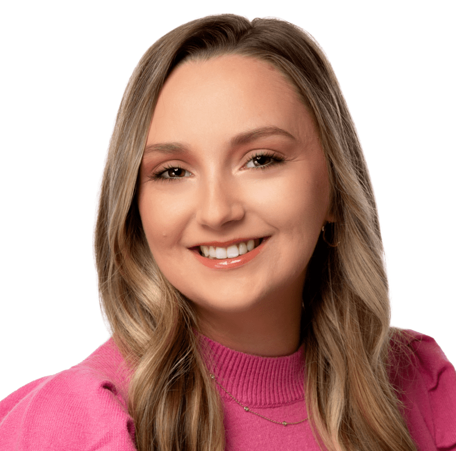 Real Estate Agent Hailey Coker