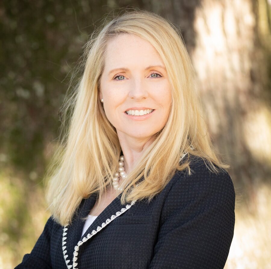 Real Estate Agent Constance O'Brien