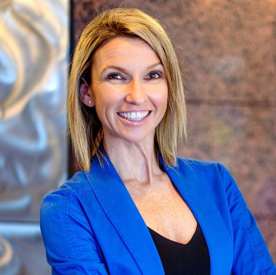 Real Estate Agent Kristen Baker 