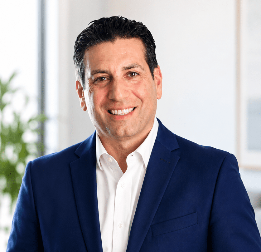 Real Estate Agent Shaiban Mourad