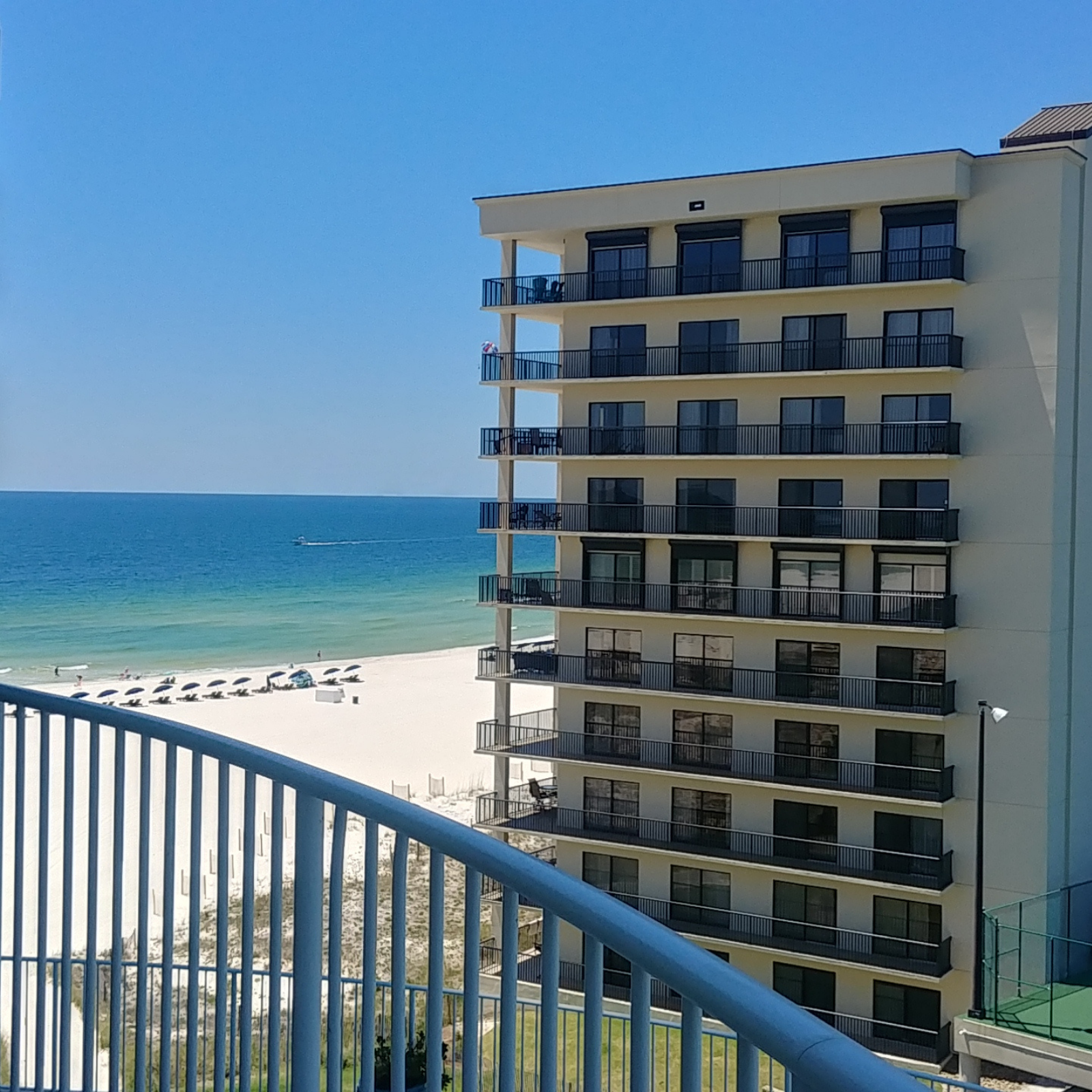 Condo in Gulf Shores