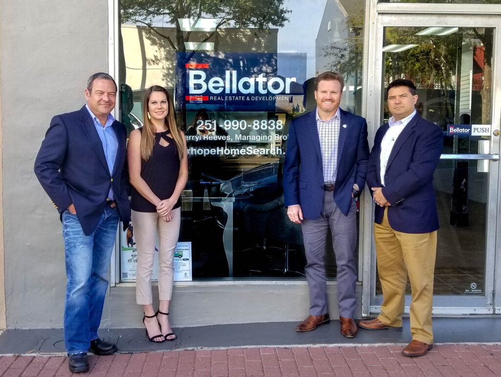 Fairhope Realty Group Bellator's 8th office