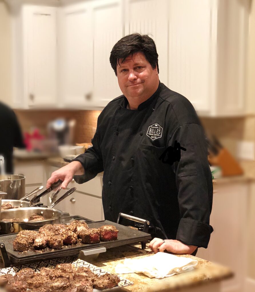 Bill-E's Owner William Stitt