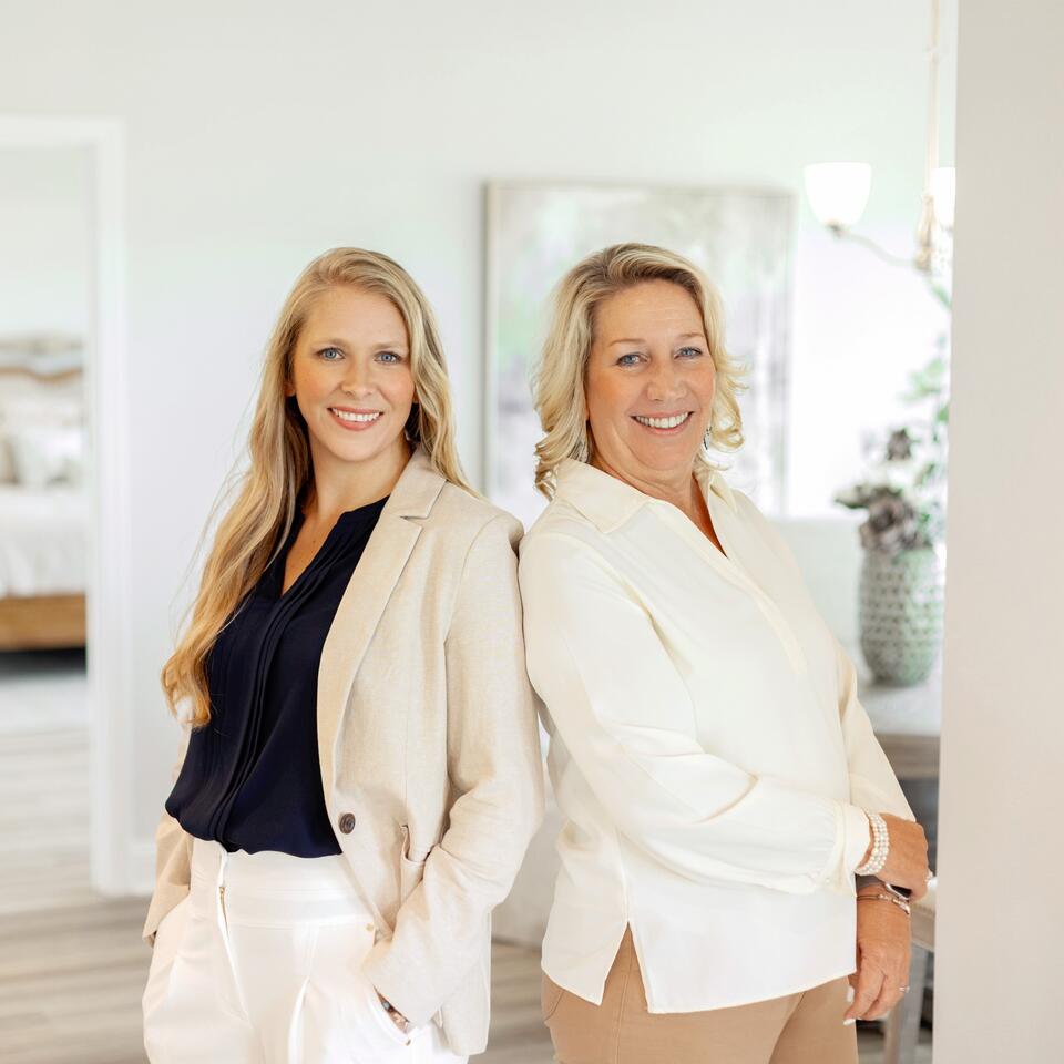 The Davies Team Photo