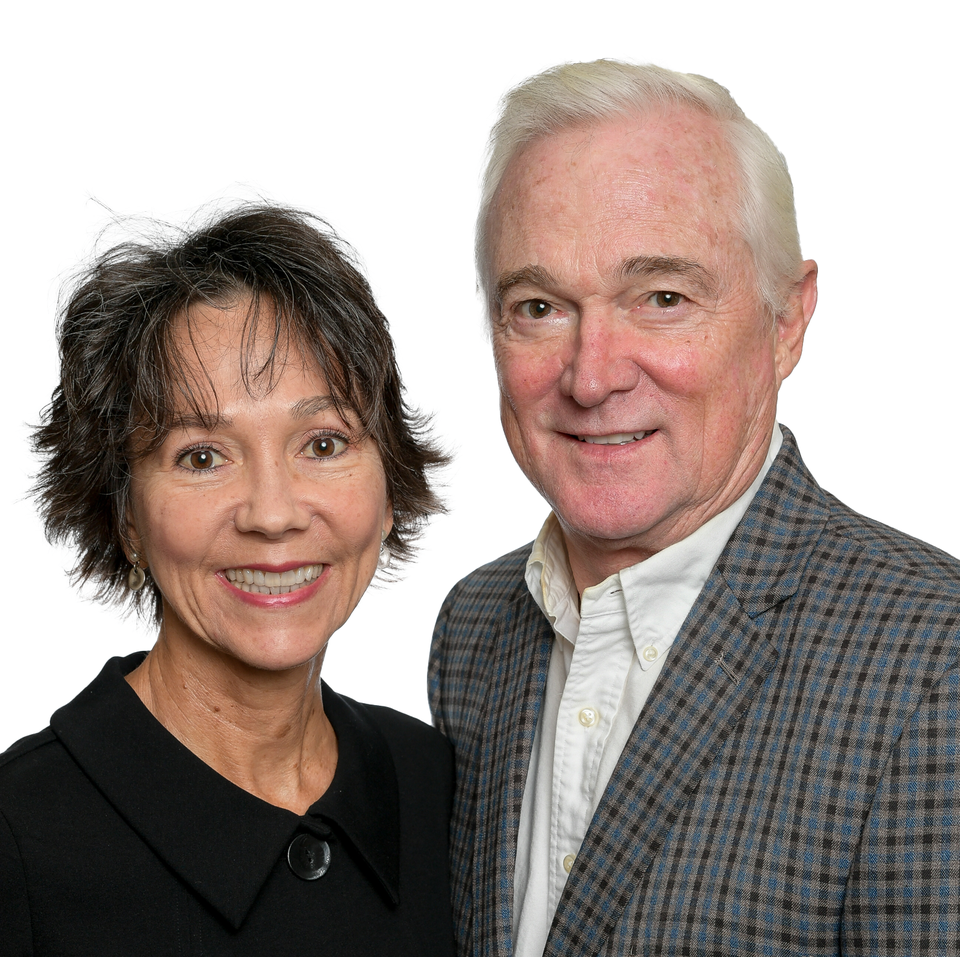 Lawanna & Johnny Sharpless Team Photo