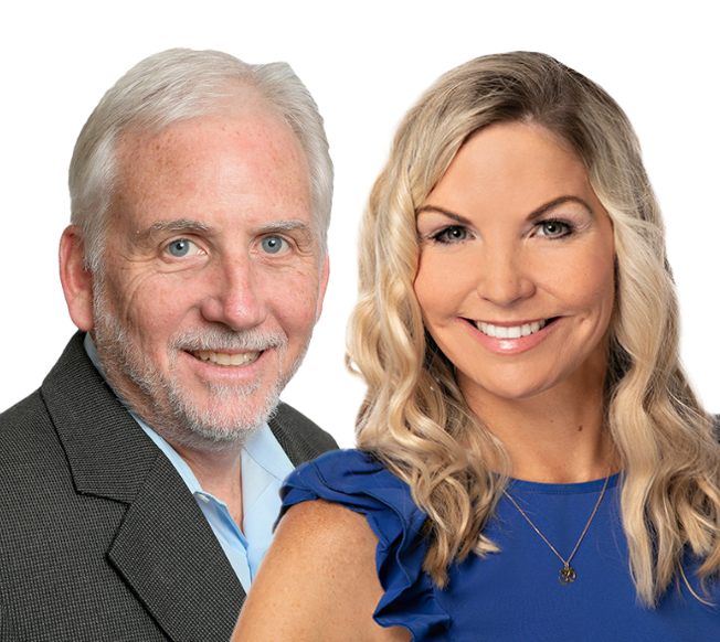 The Malone Team Photo